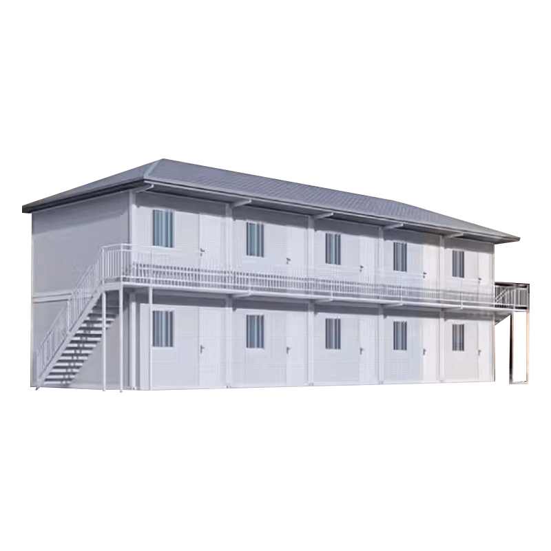 বড় ডরমিটরি কন্টেইনার মডুলার প্রিফেব্রিকেটেড হাউস বড় ডরমিটরি কন্টেইনার মডুলার প্রিফেব্রিকেটেড হাউস