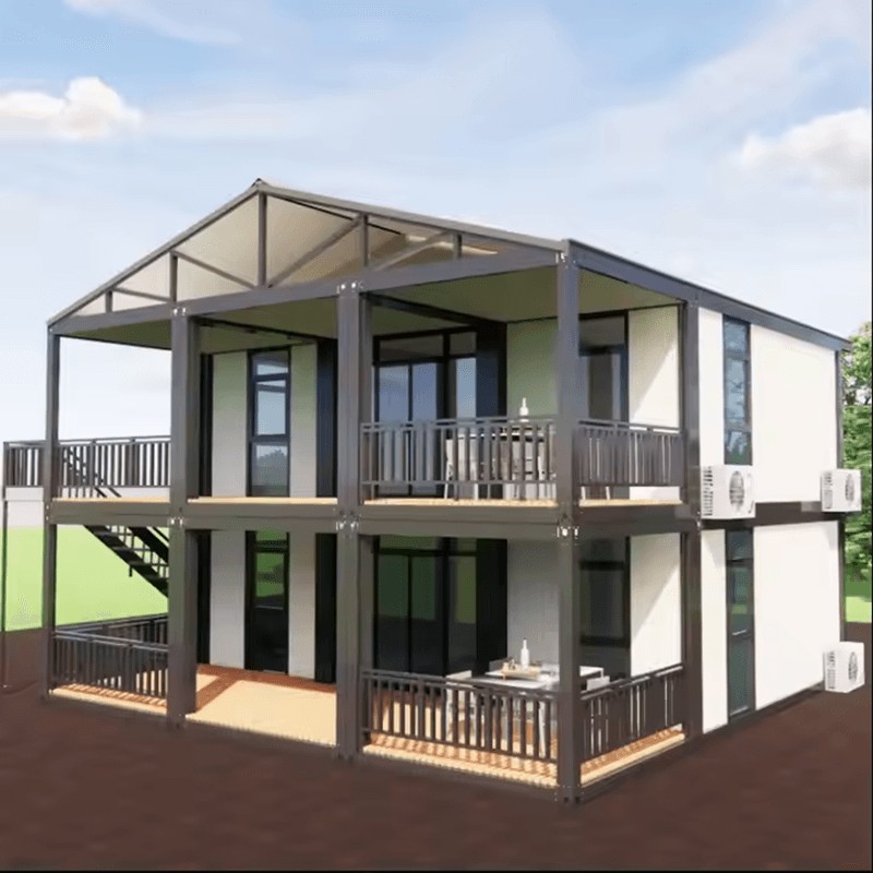 কাস্টমাইজড কনটেইনার মোবাইল হাউস কন্টেইনার মডুলার হোমস কাস্টমাইজড কনটেইনার মোবাইল হাউস কন্টেইনার মডুলার হোমস