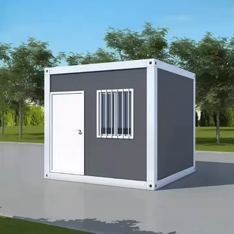 স্ট্যান্ডার্ড বেসিক মডেল হাউস