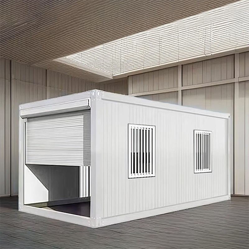 রোলার শাটার দরজা সহ গ্যারেজ/গুদাম রোলার শাটার দরজা সহ গ্যারেজ/গুদাম