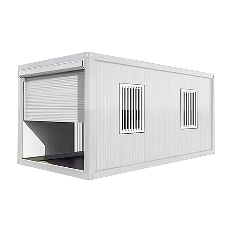 রোলার শাটার দরজা সহ গ্যারেজ/গুদাম রোলার শাটার দরজা সহ গ্যারেজ/গুদাম