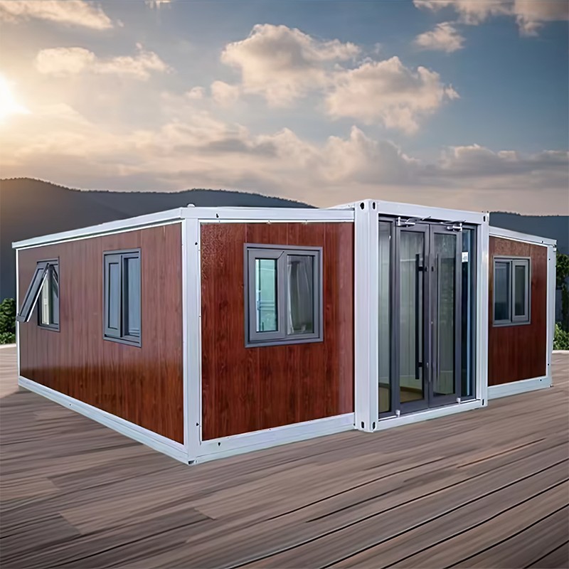 ডাবল উইং এক্সপেনশন বক্স হাউজিং