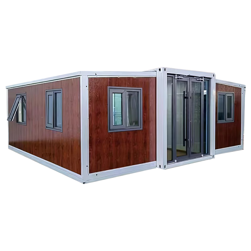 ডাবল উইং এক্সপেনশন বক্স হাউজিং