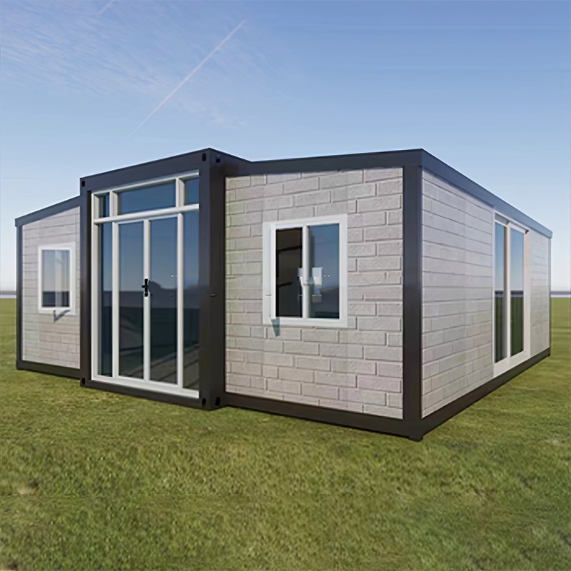 ডাবল উইং এক্সপেনশন বক্স হাউজিং ডাবল উইং এক্সপেনশন বক্স হাউজিং