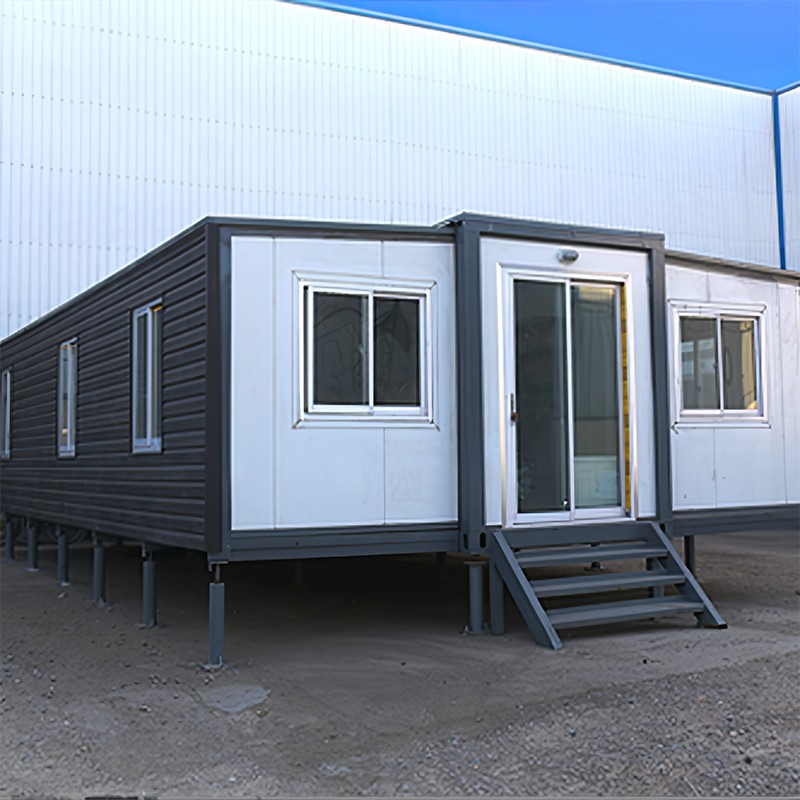 ডাবল উইং এক্সপেনশন বক্স হাউজিং ডাবল উইং এক্সপেনশন বক্স হাউজিং