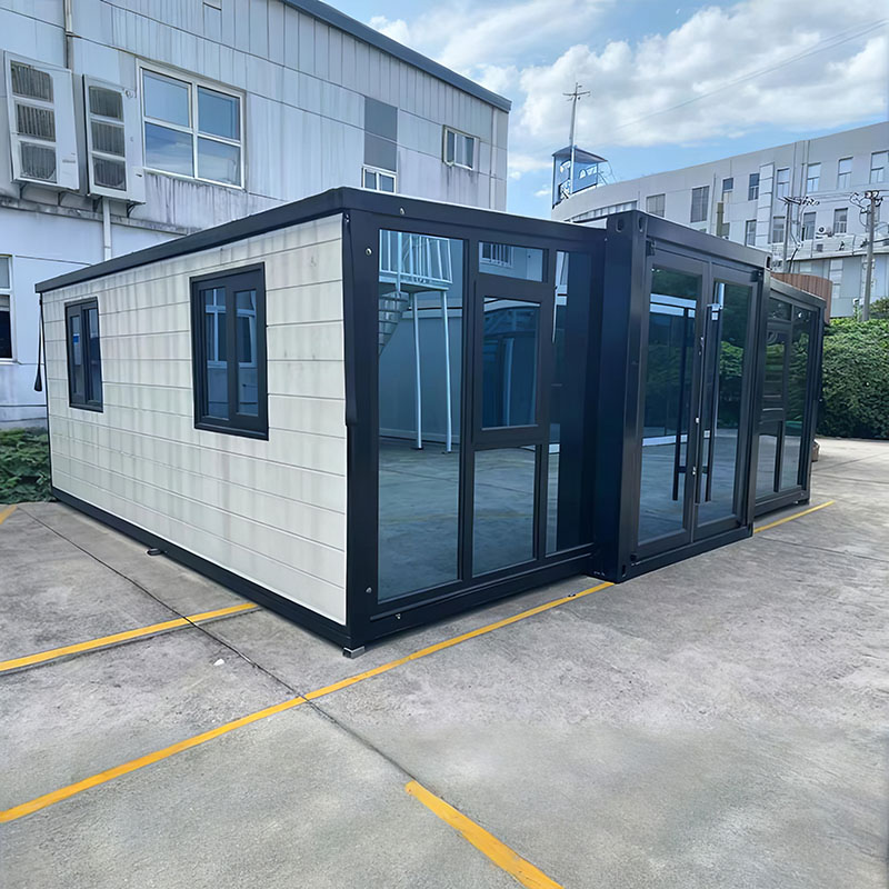 ডাবল উইং এক্সপেনশন বক্স হাউজিং ডাবল উইং এক্সপেনশন বক্স হাউজিং