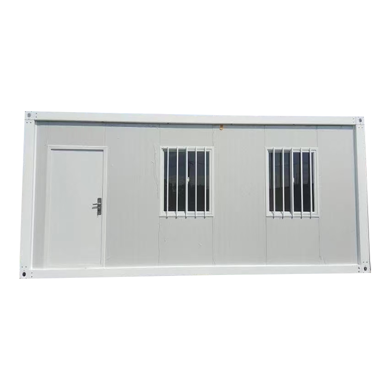 বাথরুম সহ কন্টেইনার হাউস